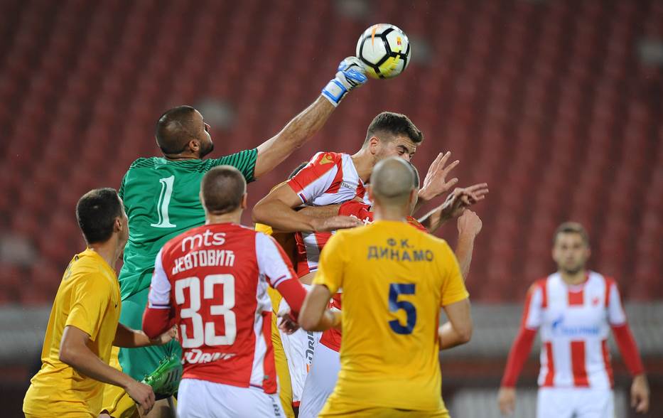 Dinamo Jug odustao od Prve lige Srbije