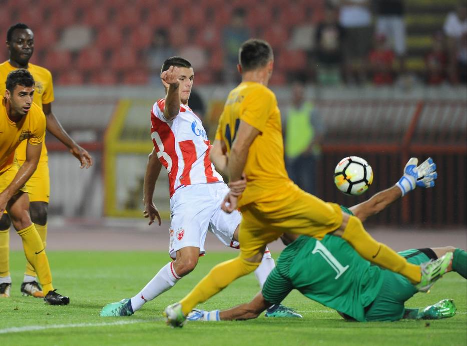 Dinamo Jug odustao od Prve lige Srbije