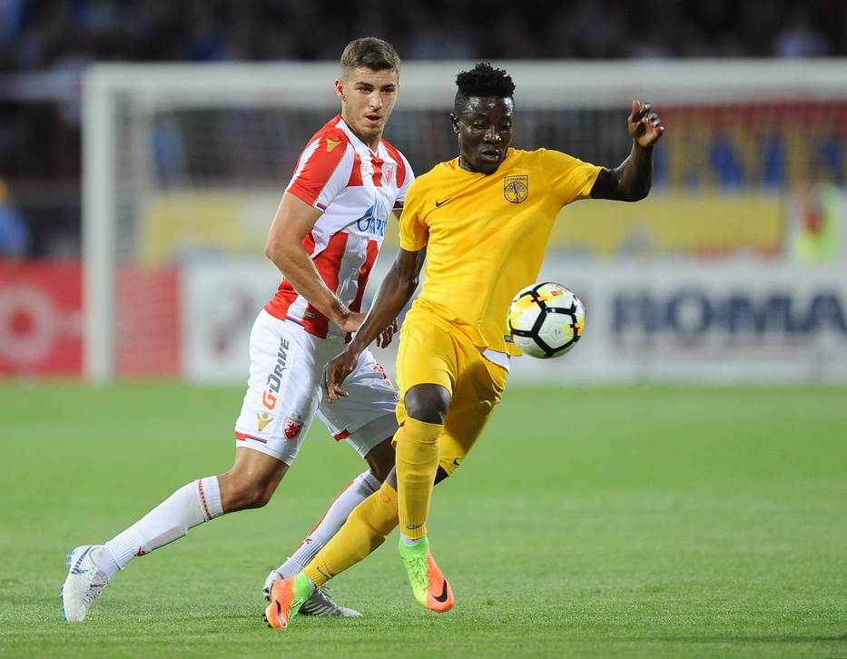 Dinamo Jug odustao od Prve lige Srbije