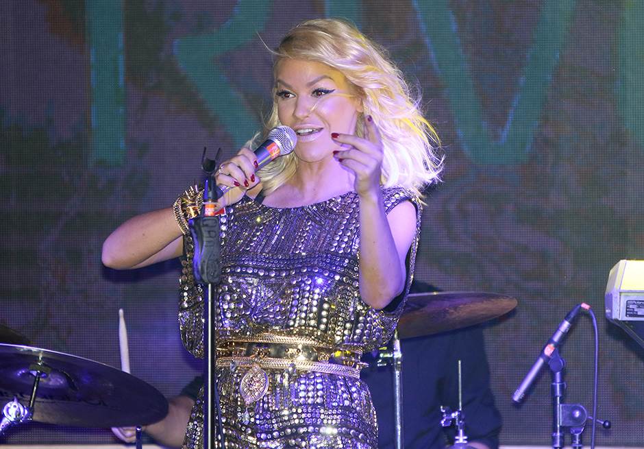 Nataša Bekvalac SLIKE rođendan