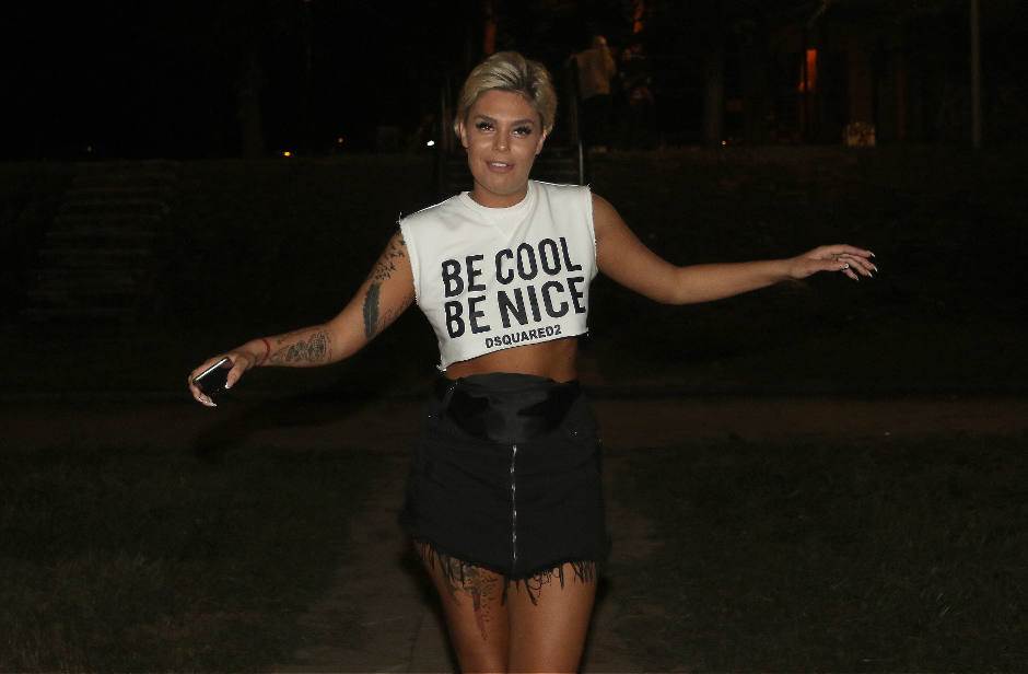 Ko je Sandra Čaprić