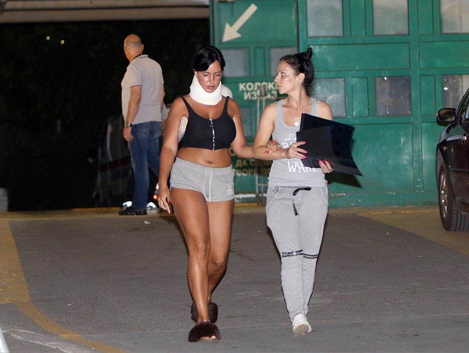 Aleksandra Subotić imala 90 kilograma