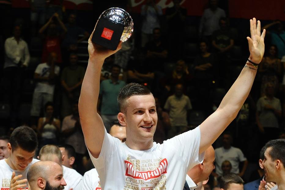 Alen Omić došao u Cedevita Olimpiju zbog Zvezde