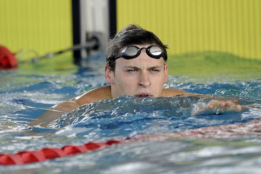 Srpska štafeta nije odbranila zlato