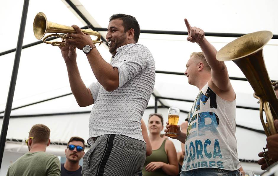 Guča 2020 odlaže se Sabor trubača u Guči