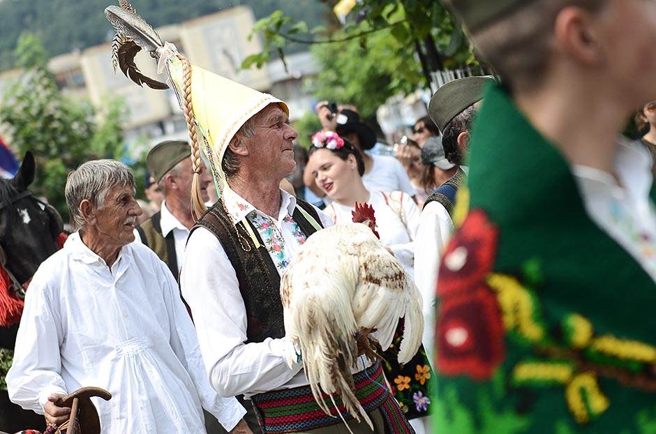 Guča 2020 odlaže se Sabor trubača u Guči