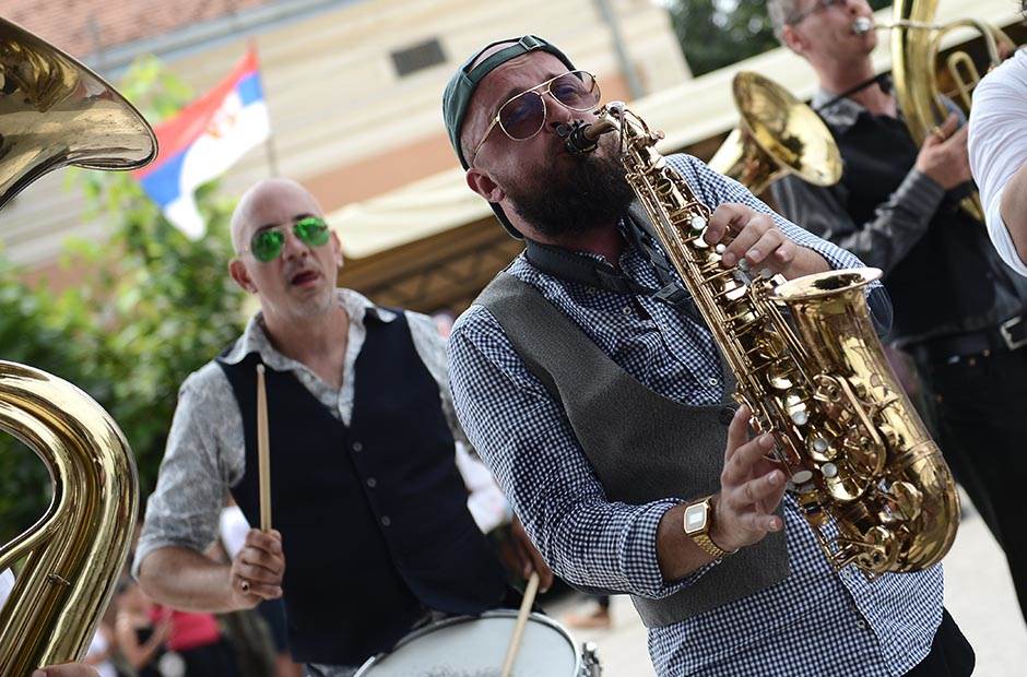 Guča 2020 odlaže se Sabor trubača u Guči