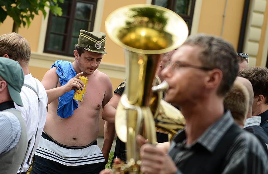 Guča 2020 odlaže se Sabor trubača u Guči