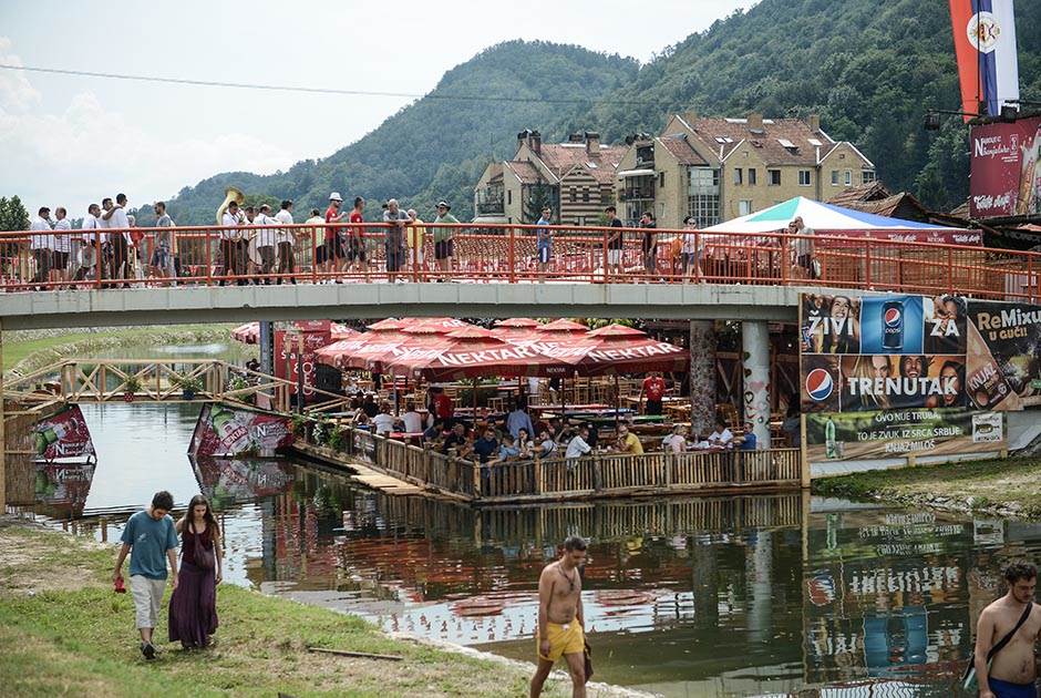 Guča 2020 odlaže se Sabor trubača u Guči