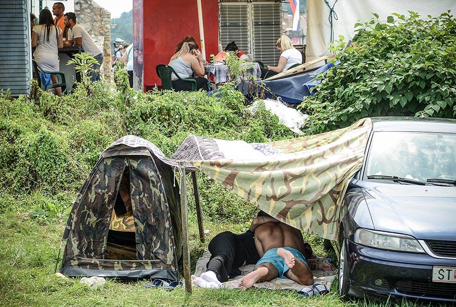 Guča 2020 odlaže se Sabor trubača u Guči