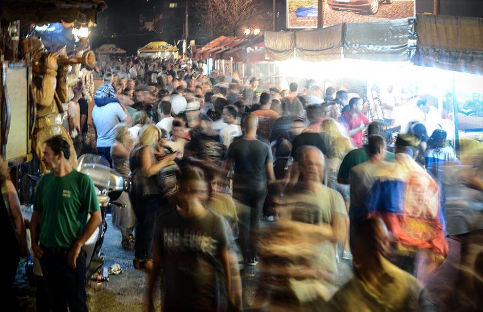 Guča 2020 odlaže se Sabor trubača u Guči