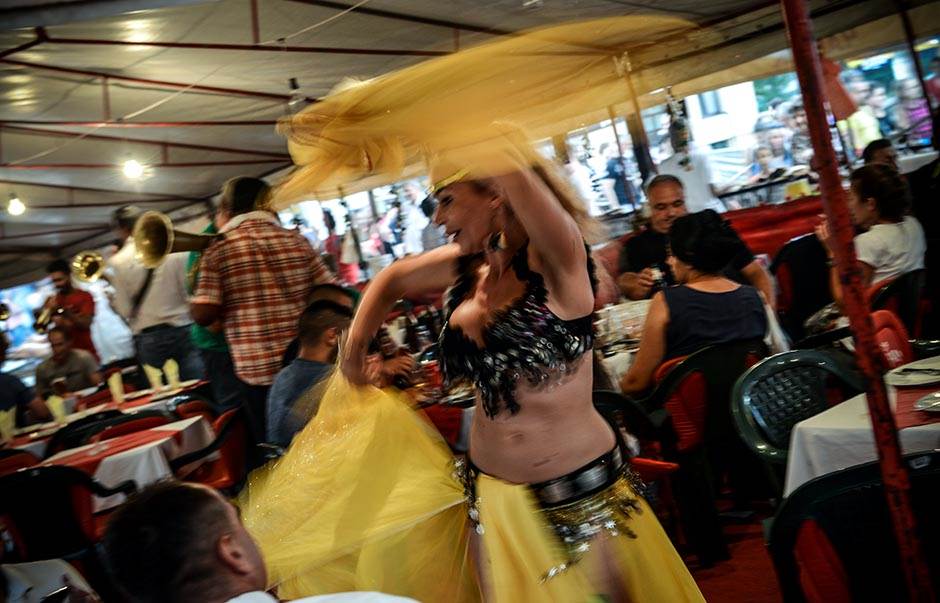 Guča 2020 odlaže se Sabor trubača u Guči