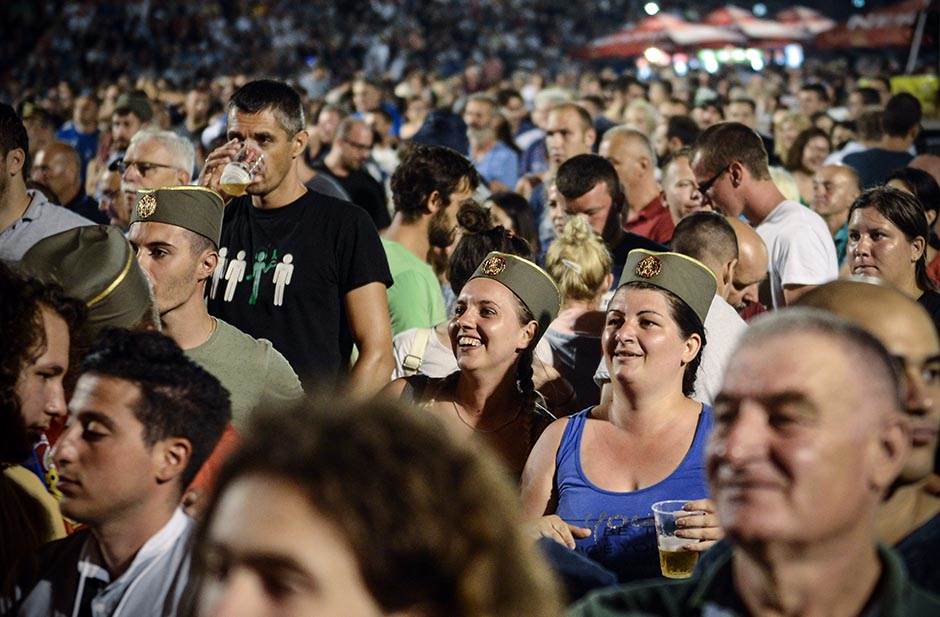 Guča 2020 odlaže se Sabor trubača u Guči