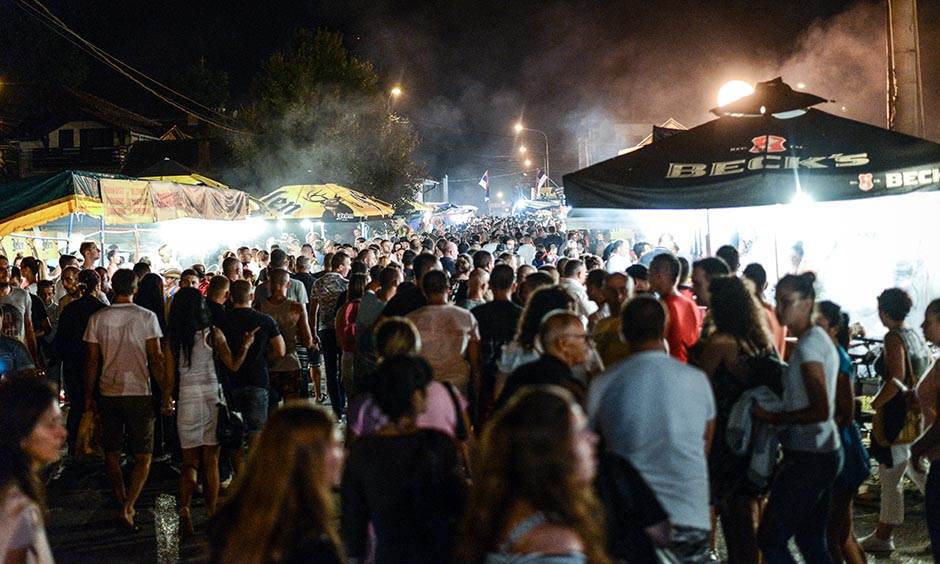 Guča 2020 odlaže se Sabor trubača u Guči