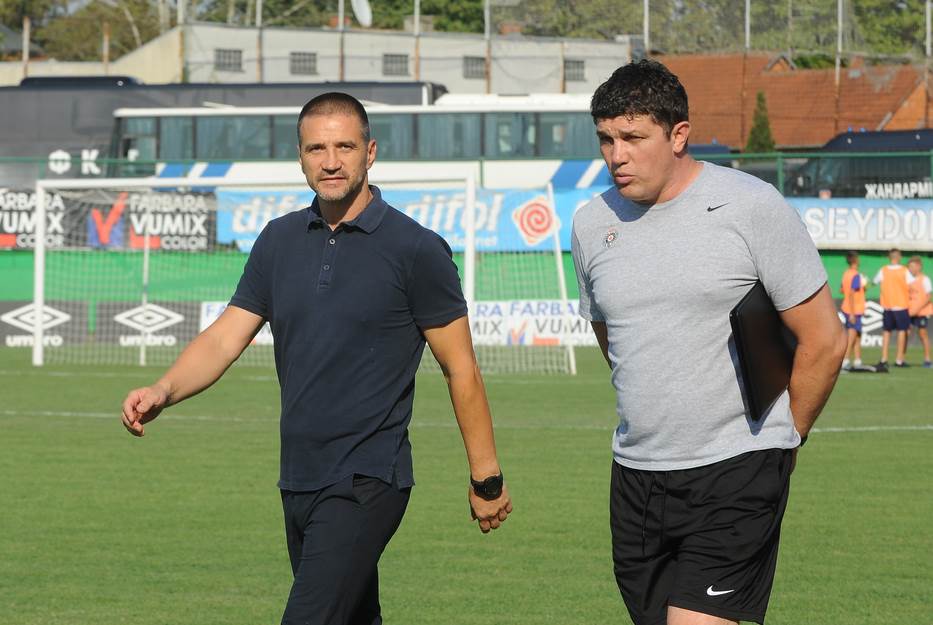 Ko je Gordan Petrić novi trener Partizana