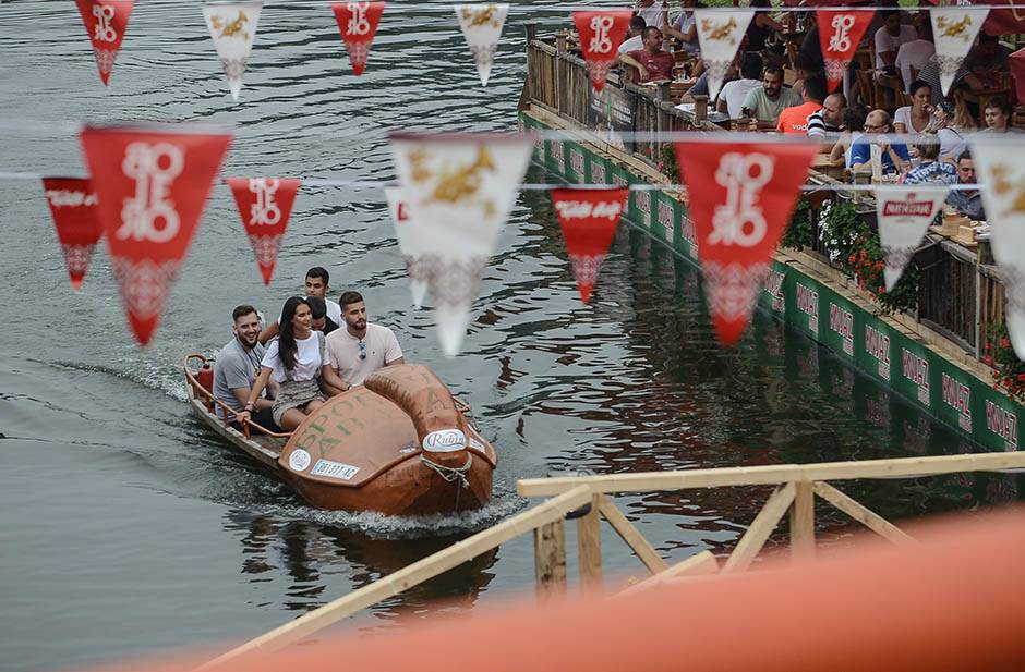 Guča 2020 odlaže se Sabor trubača u Guči