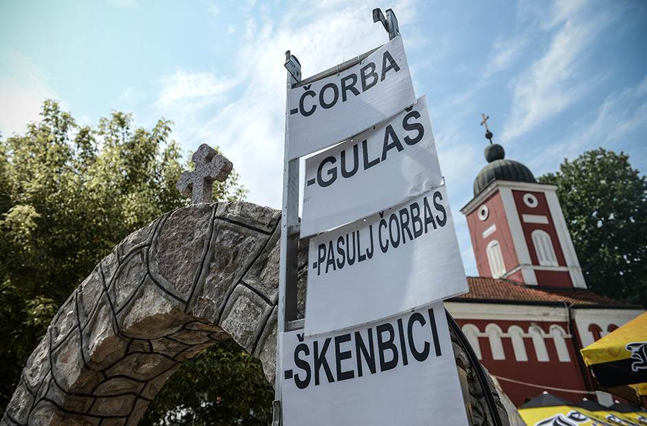 Guča 2020 odlaže se Sabor trubača u Guči