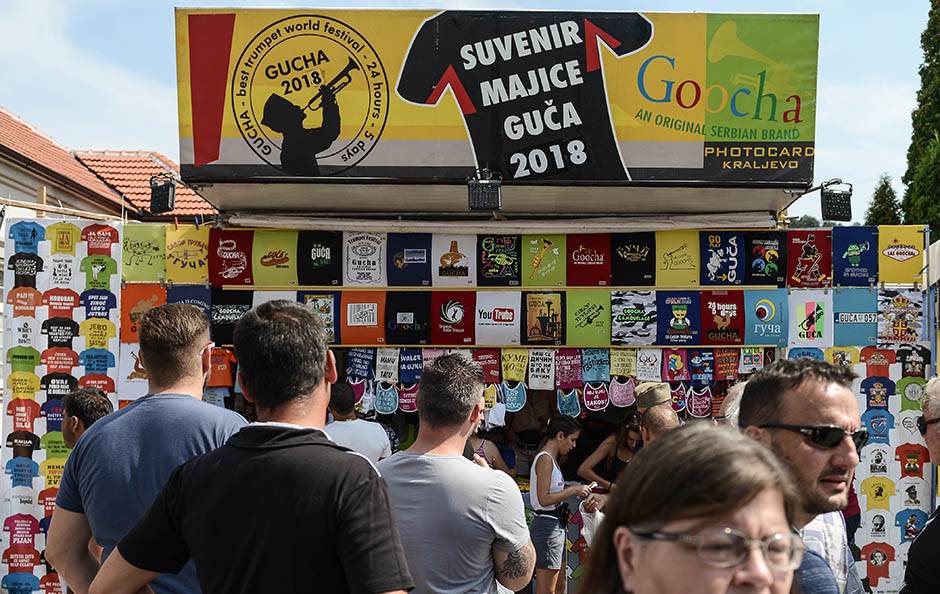 Guča 2020 odlaže se Sabor trubača u Guči