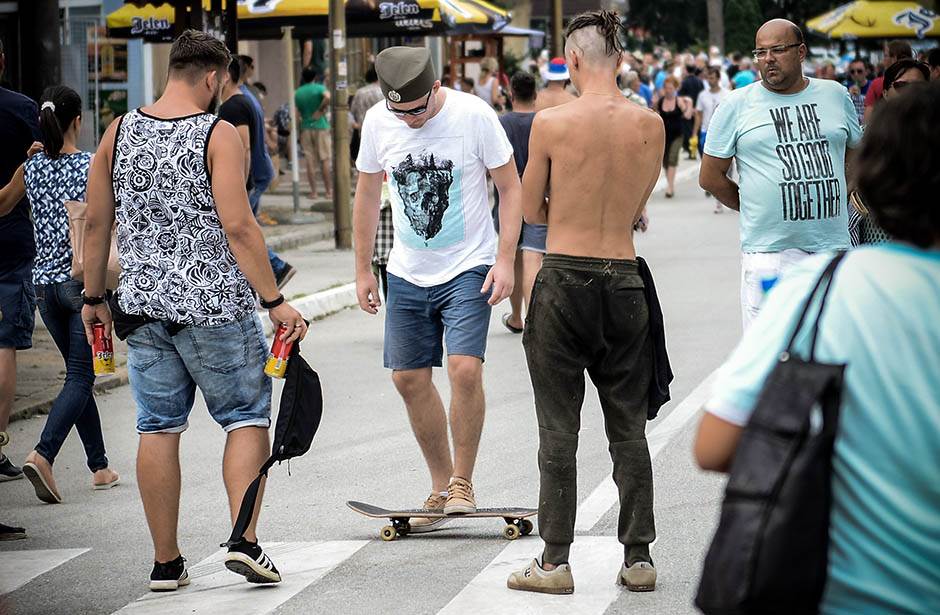 Guča 2020 odlaže se Sabor trubača u Guči