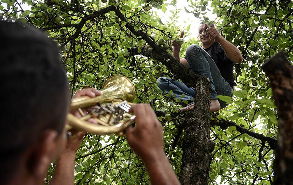 Guča 2020 odlaže se Sabor trubača u Guči