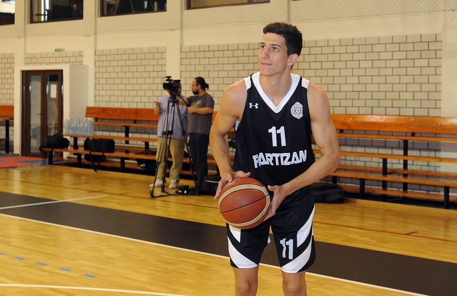 Split doveo Zorana Dragića