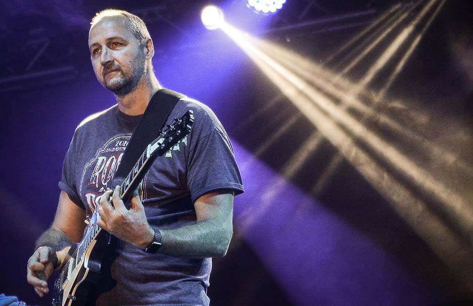 Dino Rađa kninska tvrđava 1995. sa Franjom Tuđmanom