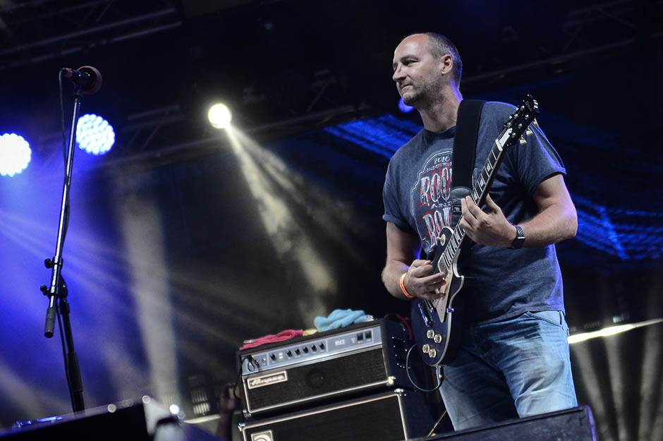 Dino Rađa kninska tvrđava 1995. sa Franjom Tuđmanom