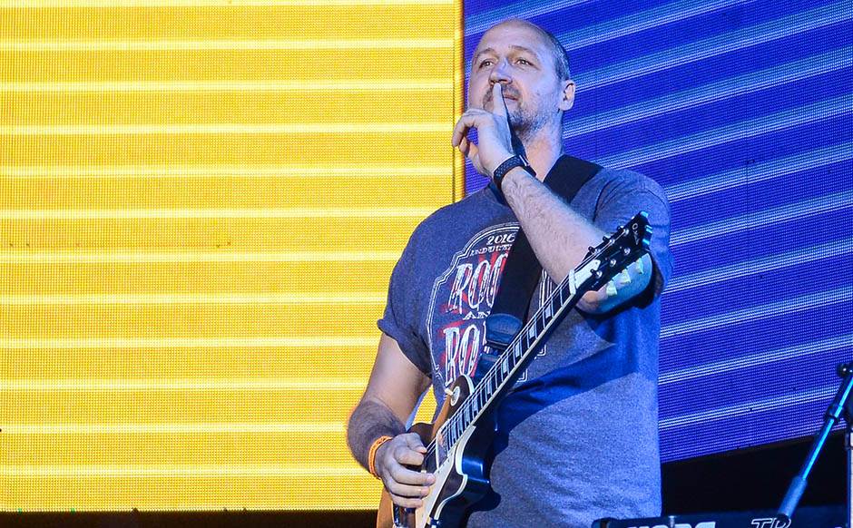 Dino Rađa kninska tvrđava 1995. sa Franjom Tuđmanom