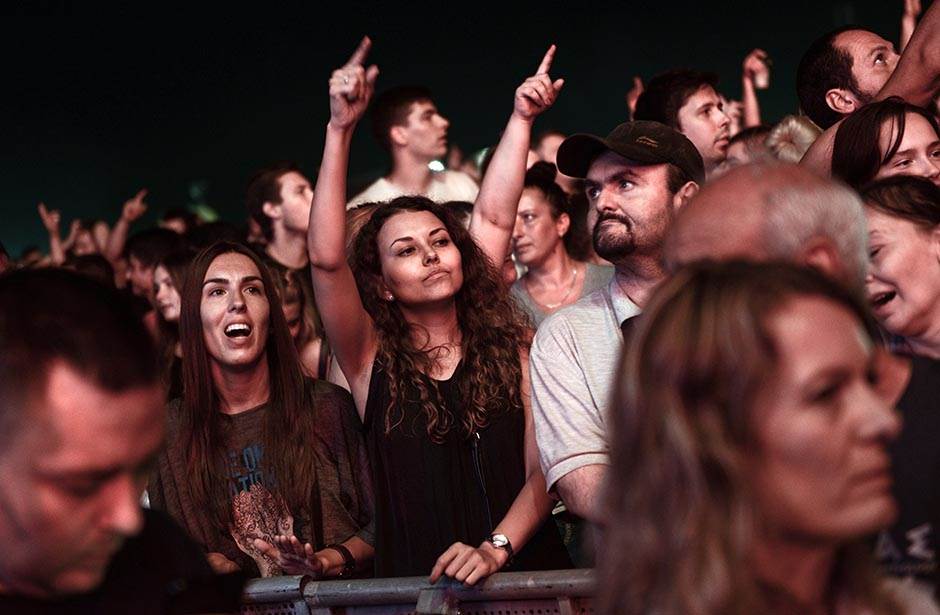 Dino Rađa kninska tvrđava 1995. sa Franjom Tuđmanom