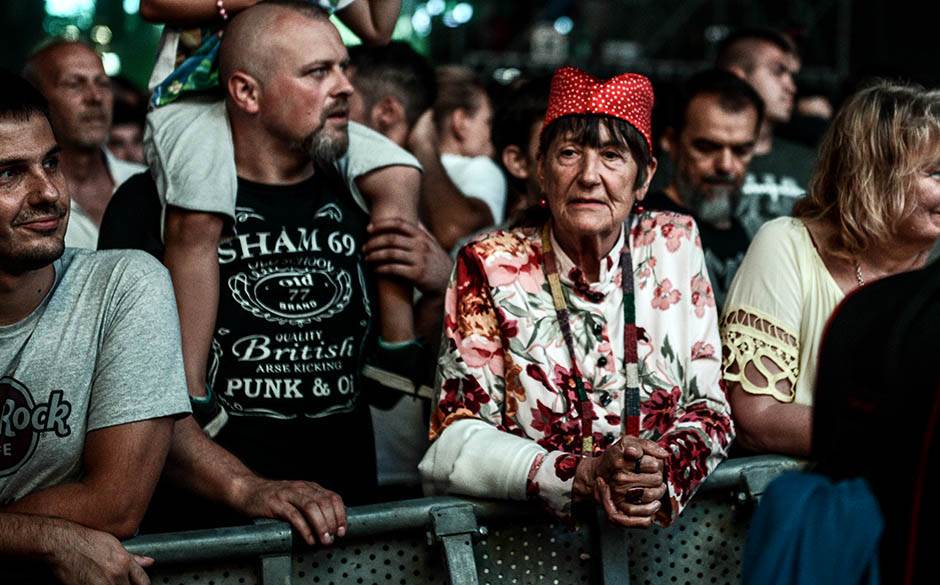 Dino Rađa kninska tvrđava 1995. sa Franjom Tuđmanom