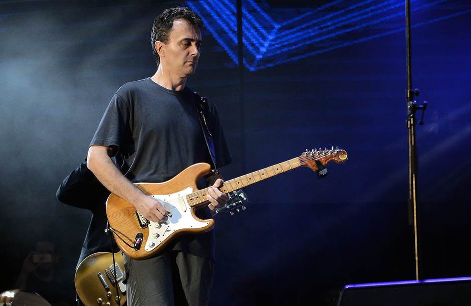 Dino Rađa kninska tvrđava 1995. sa Franjom Tuđmanom