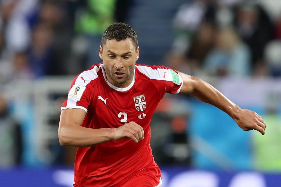 Duško Tošić odrastao u domu teška životna priča