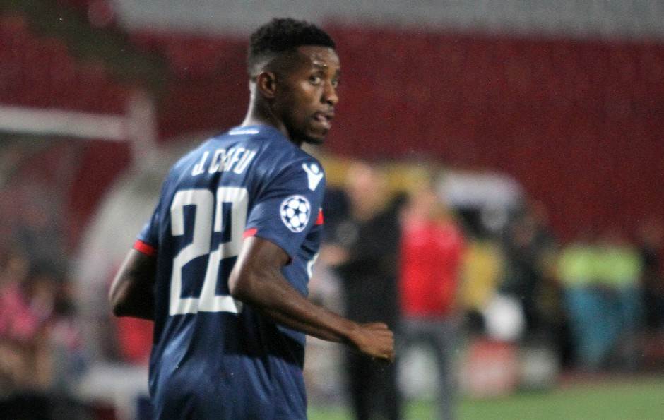 Crvena zvezda u plejofu Lige šampiona istorija