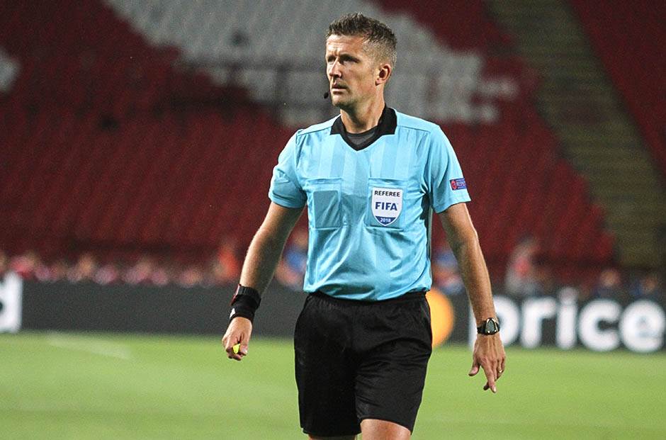 Crvena zvezda u plejofu Lige šampiona istorija