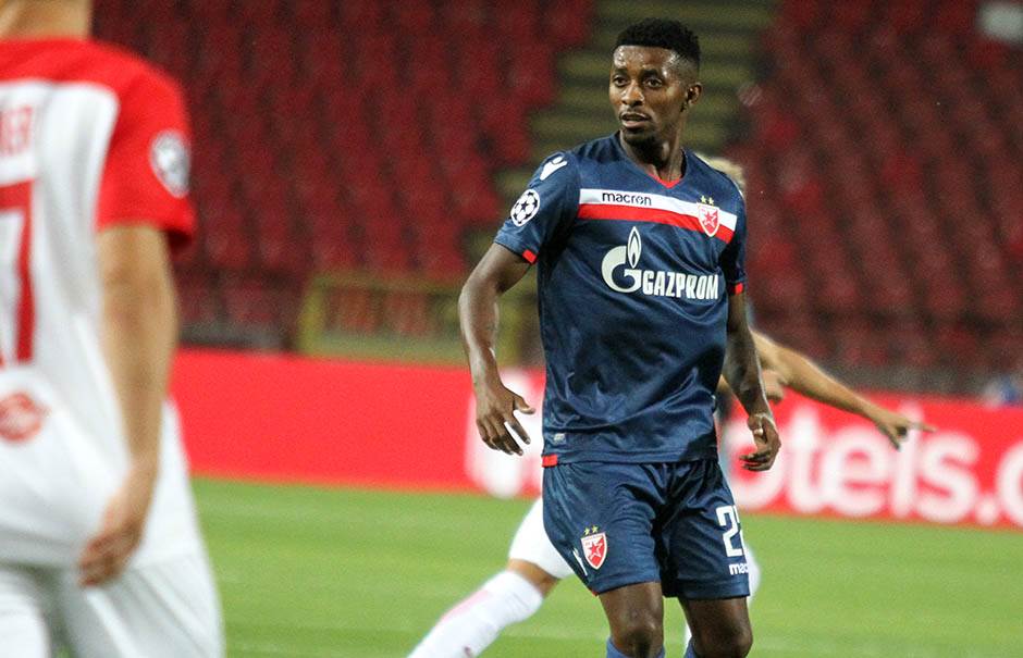 Crvena zvezda u plejofu Lige šampiona istorija