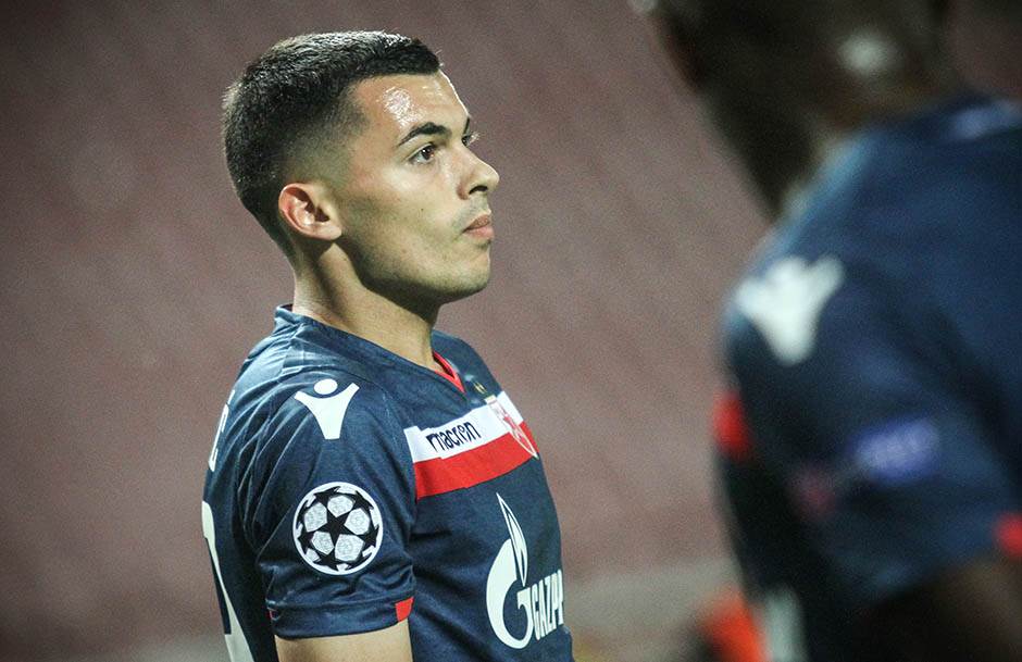 Crvena zvezda u plejofu Lige šampiona istorija