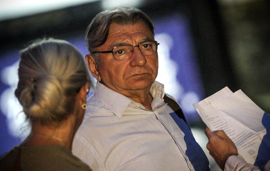 Pravi šamar u seriji Srećni ljudi