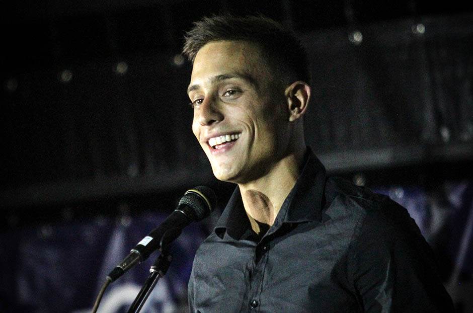 Slaven Došlo se transformisao jedva ga prepoznali