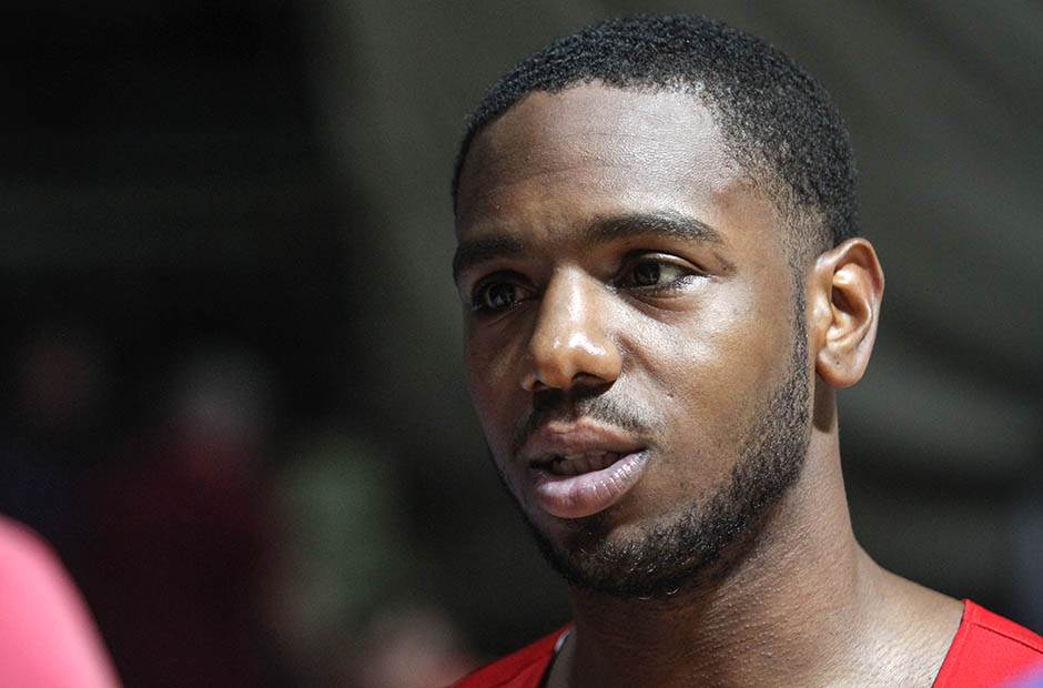 Džo Regland MVP FIBA Lige šampiona