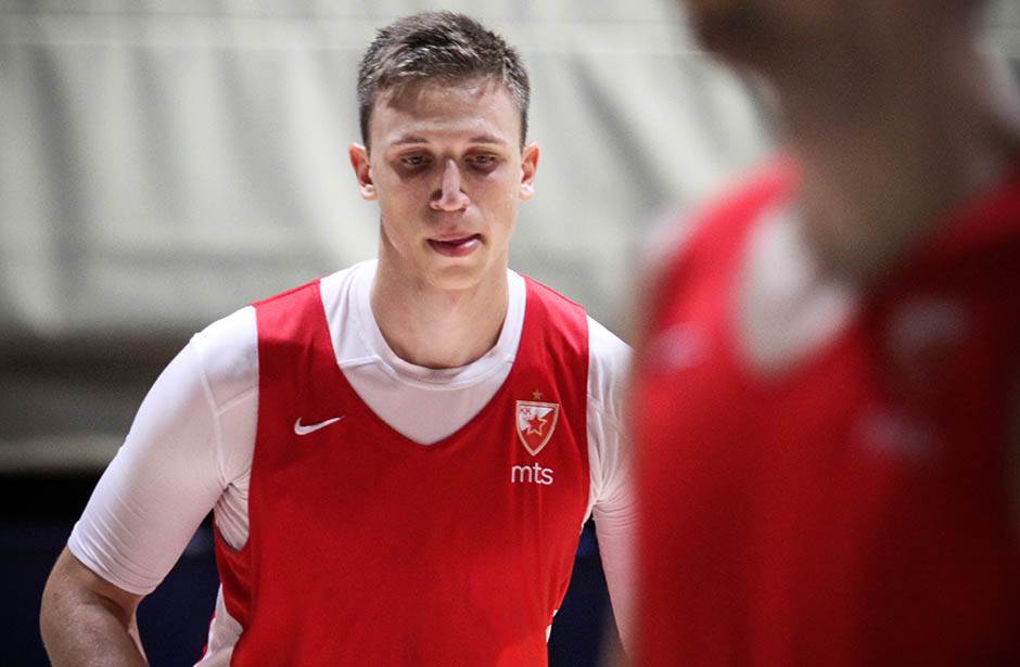 Aleksa Radanov pozvan u reprezentaciju Srbije za Olimpijske igre 