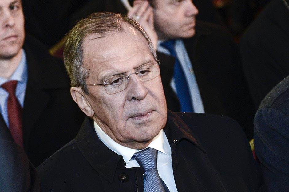 Sergej Lavrov promenio retoriku, za sve tragedije sada krivi Evropu