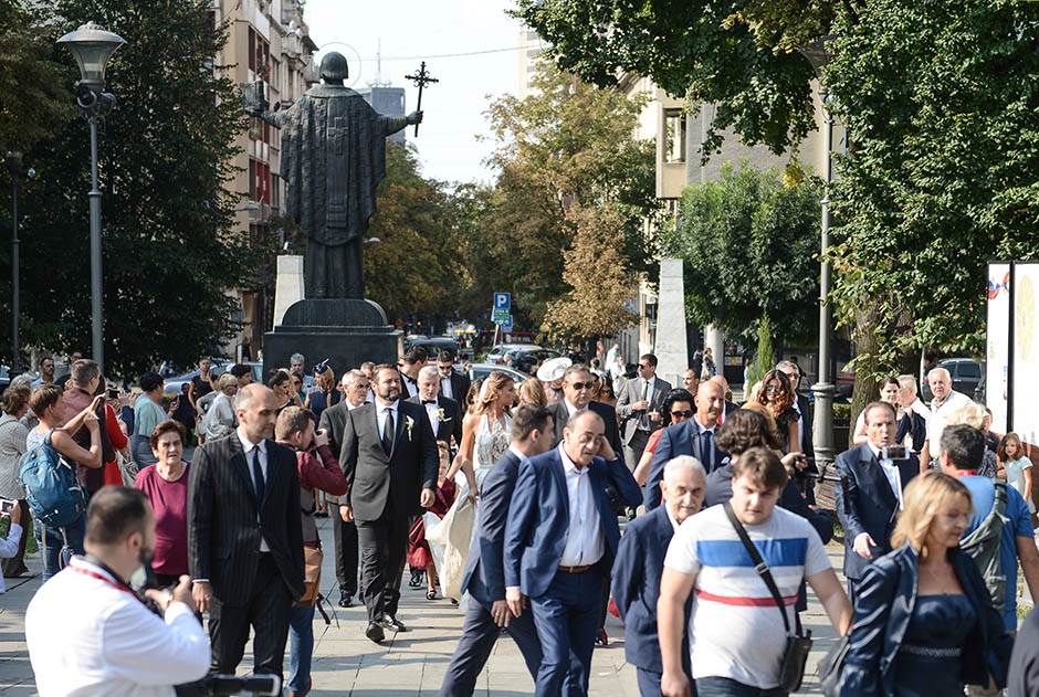 Danica Karić kako izgleda muž Nikola