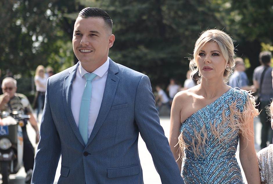 Danica Karić kako izgleda muž Nikola