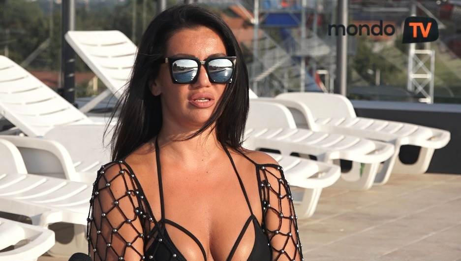 Dušica Grabović objavila snimak u kupaćem