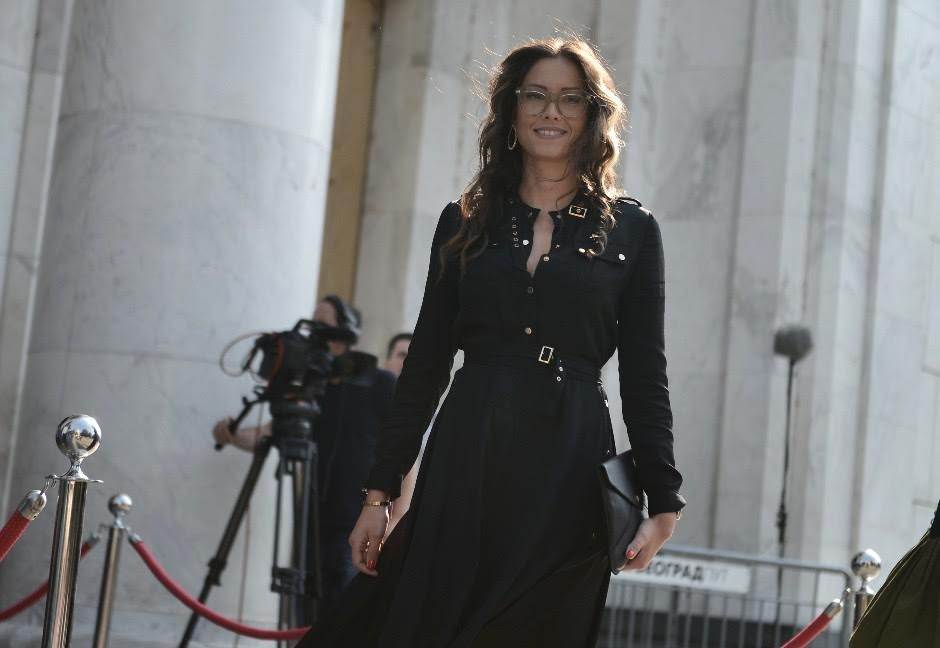 Mirka Vasiljević o trudnoći