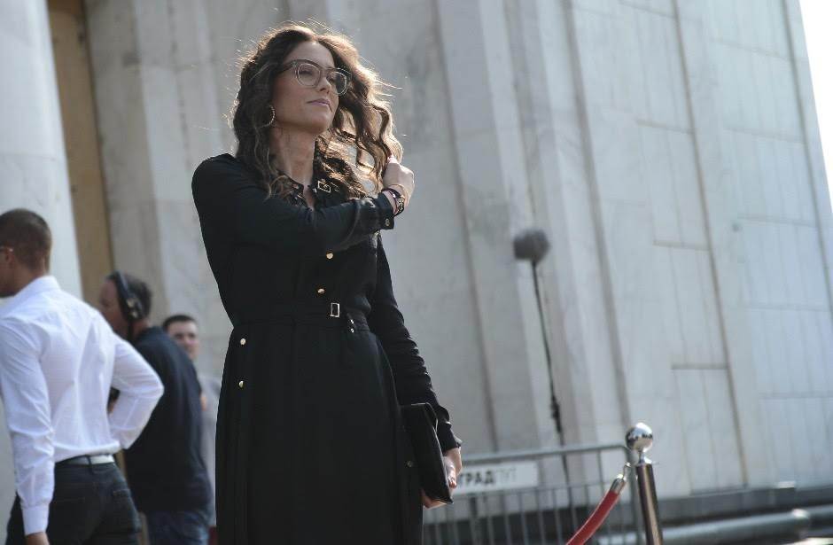 Mirka Vasiljević o trudnoći