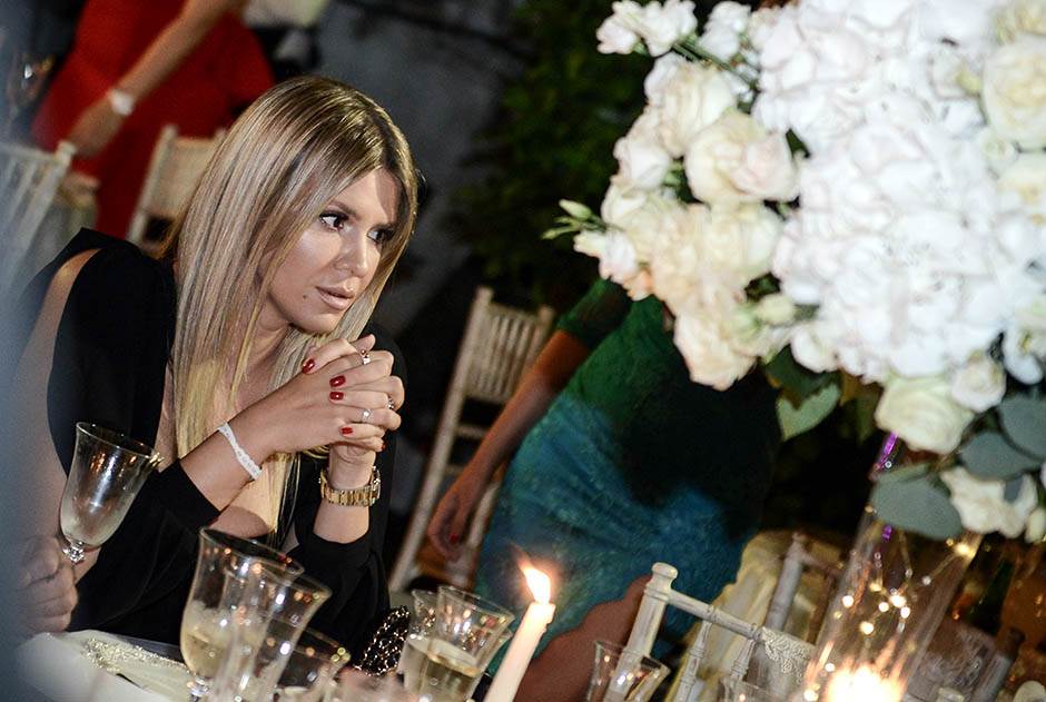 Haris Džinović stigao na sud