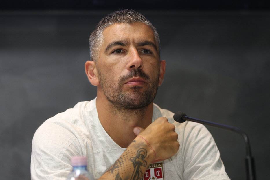 Aleksandar Kolarov ide u penziju
