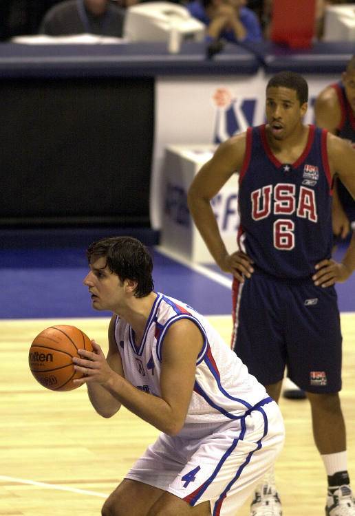 Svetislav Pešić o preuzimanju reprezentacije Srbije
