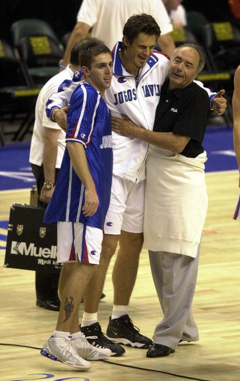 Svetislav Pešić o preuzimanju reprezentacije Srbije